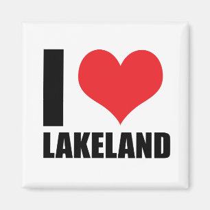Imán Amo Lakeland