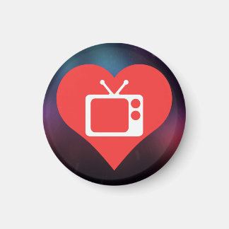 Imán Amo Las Antenas De La Televisión Modernas