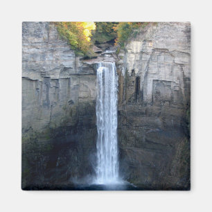 Imán Amo las caídas de Taughannock