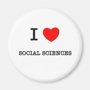 Imán Amo las CIENCIAS SOCIALES