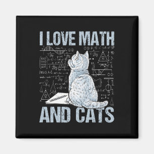 Imán Amo las Matemáticas y Gatos Profesor de Ciencias E