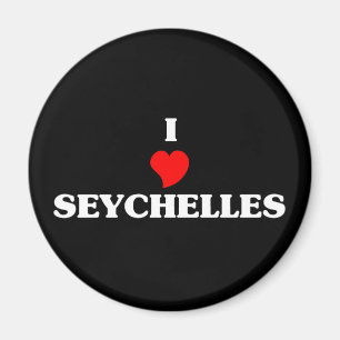 Imán Amo las Seychelles