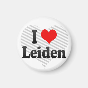 Imán Amo Leiden, Países Bajos