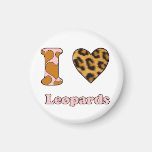 Imán Amo Leopards