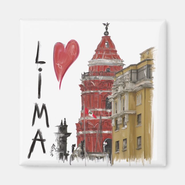 Imán Amo Lima (Frente)
