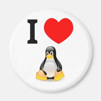 Imán Amo Linux