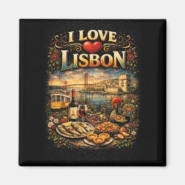Imán Amo Lisboa