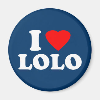 Imán Amo Lolo