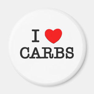 Imán Amo los CARBURADORES (la comida)