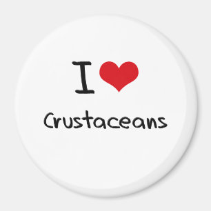 Imán Amo los crustáceos