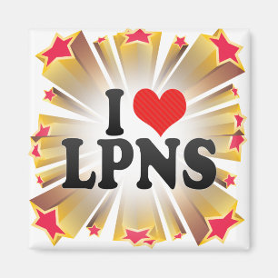 Imán Amo LPNS