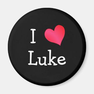 Imán Amo Luke