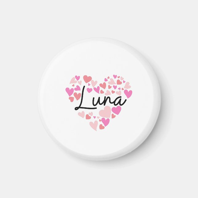 Imán Amo Luna (Frente)
