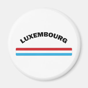 Imán Amo Luxemburgo