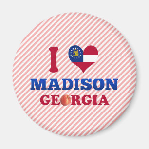 Imán Amo Madison, Georgia