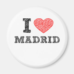 Imán Amo Madrid