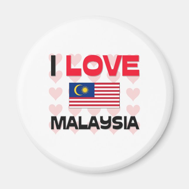 Imán Amo Malasia (Frente)