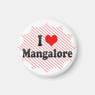 Imán Amo Mangalore, la India