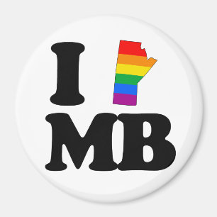 IMÁN AMO MANITOBA GAY - .PNG