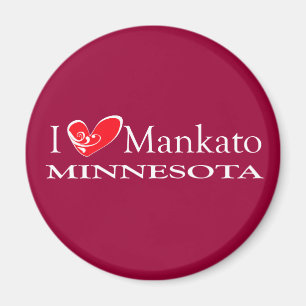 Imán Amo Mankato Minnesota