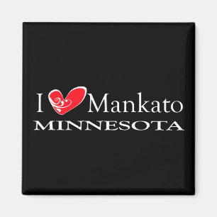 Imán Amo Mankato Minnesota