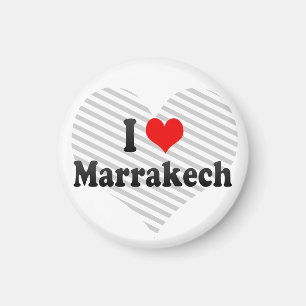 Imán Amo Marrakesh, Marruecos