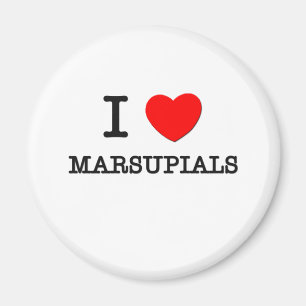 Imán Amo marsupiales