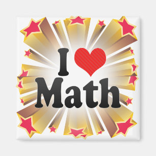 Imán Amo matemáticas