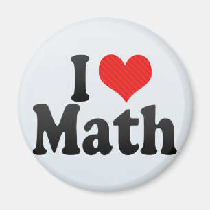 Imán Amo matemáticas