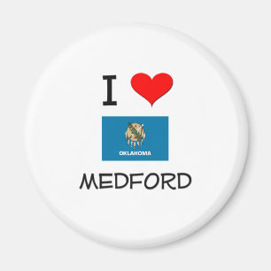 Imán Amo Medford Oklahoma