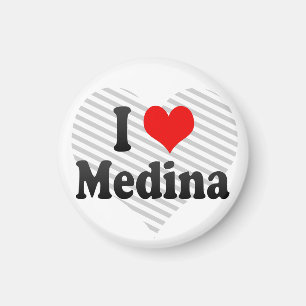 Imán Amo Medina, la Arabia Saudita