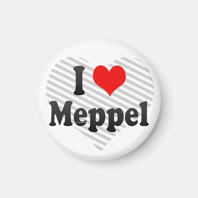 Imán Amo Meppel, Países Bajos (Frente)