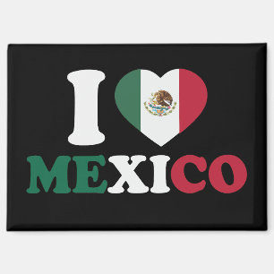 Imán Amo México