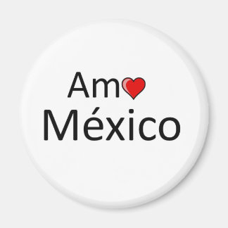 Imán Amo México