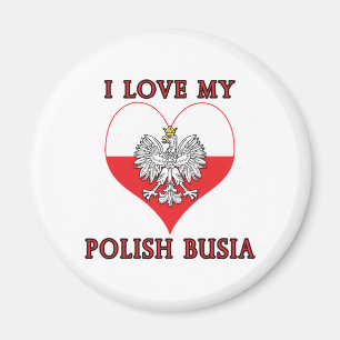 Imán Amo Mi Busia Polaca