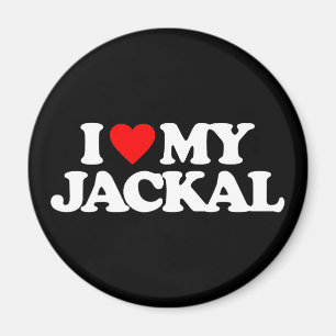 IMÁN AMO MI CHACAL