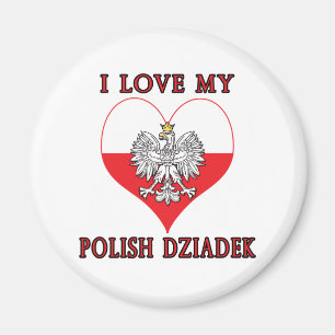 Imán Amo mi Dziadek polaco