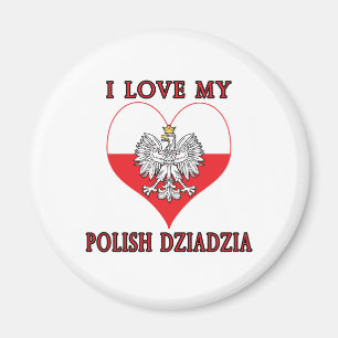 Imán Amo mi Dziadzia polaca