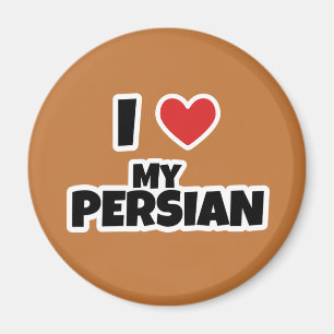 Imán Amo mi persa