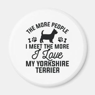 Imán Amo mi territorio de Yorkshire