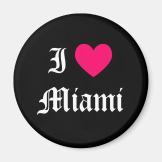 Imán Amo Miami