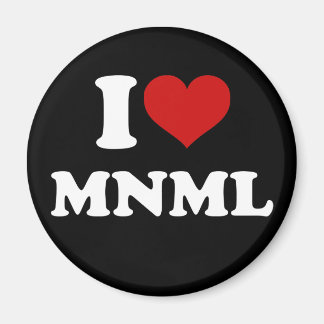 Imán Amo Mínimo