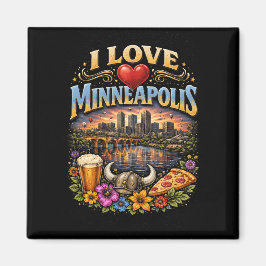 Imán Amo Minneapolis