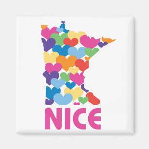 Imán Amo Minnesota