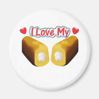 Imán Amo Mis Twinkies - Magnet