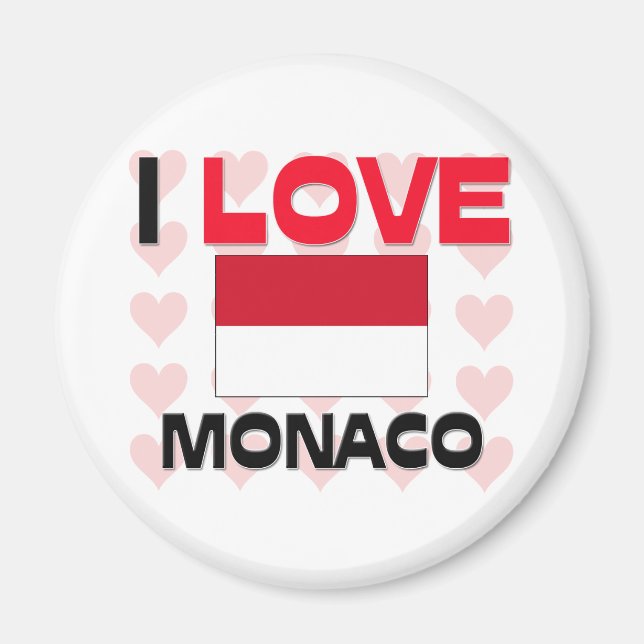 Imán Amo Mónaco (Frente)