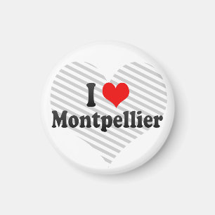 Imán Amo Montpellier, Francia