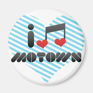 Imán Amo Motown