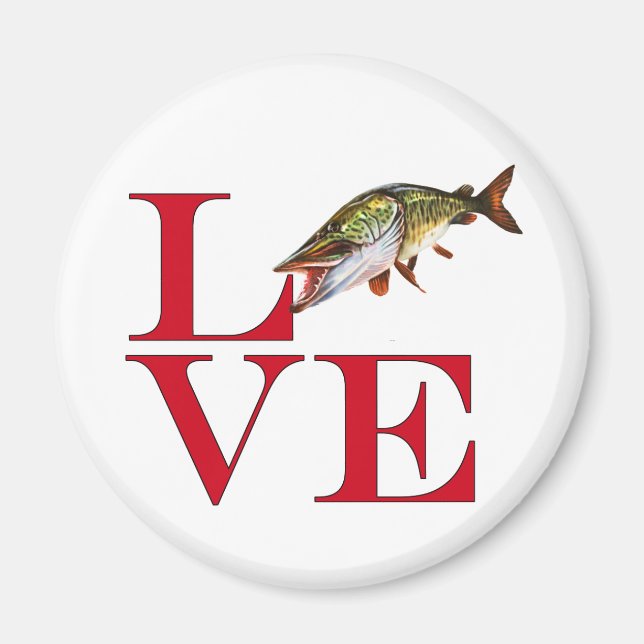 Imán Amo Muskie (Frente)