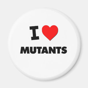 Imán Amo mutantes
